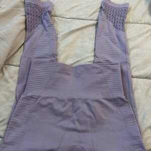 Gymshark Purple Leggings